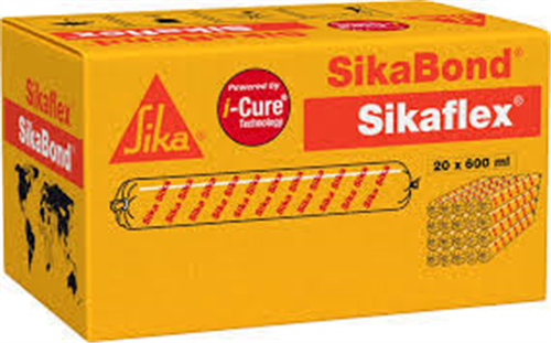SİKA SOSİS SİLİKON 600 ML SİYAH